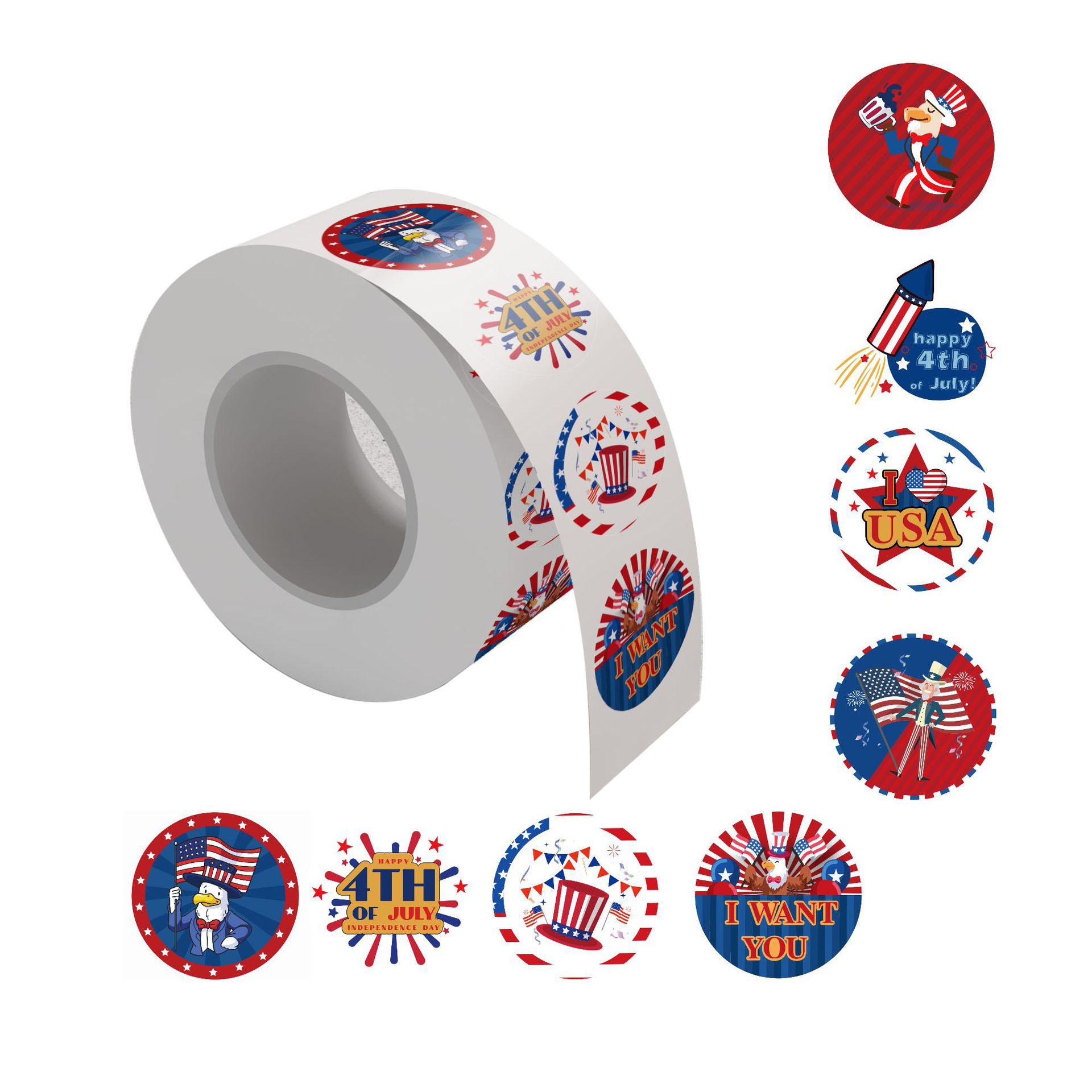 Decoration Face Sticker
